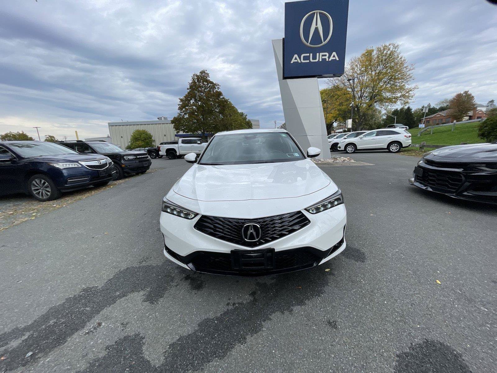 Used 2023 Acura Integra A-Spec FWD image 27