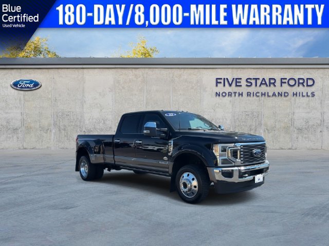 Used 2022 Ford F450 King Ranch w/ King Ranch Ultimate Package AWD/4WD image 2