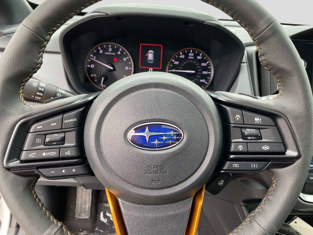 New 2026 Subaru Crosstrek 2.5i Wilderness image 9