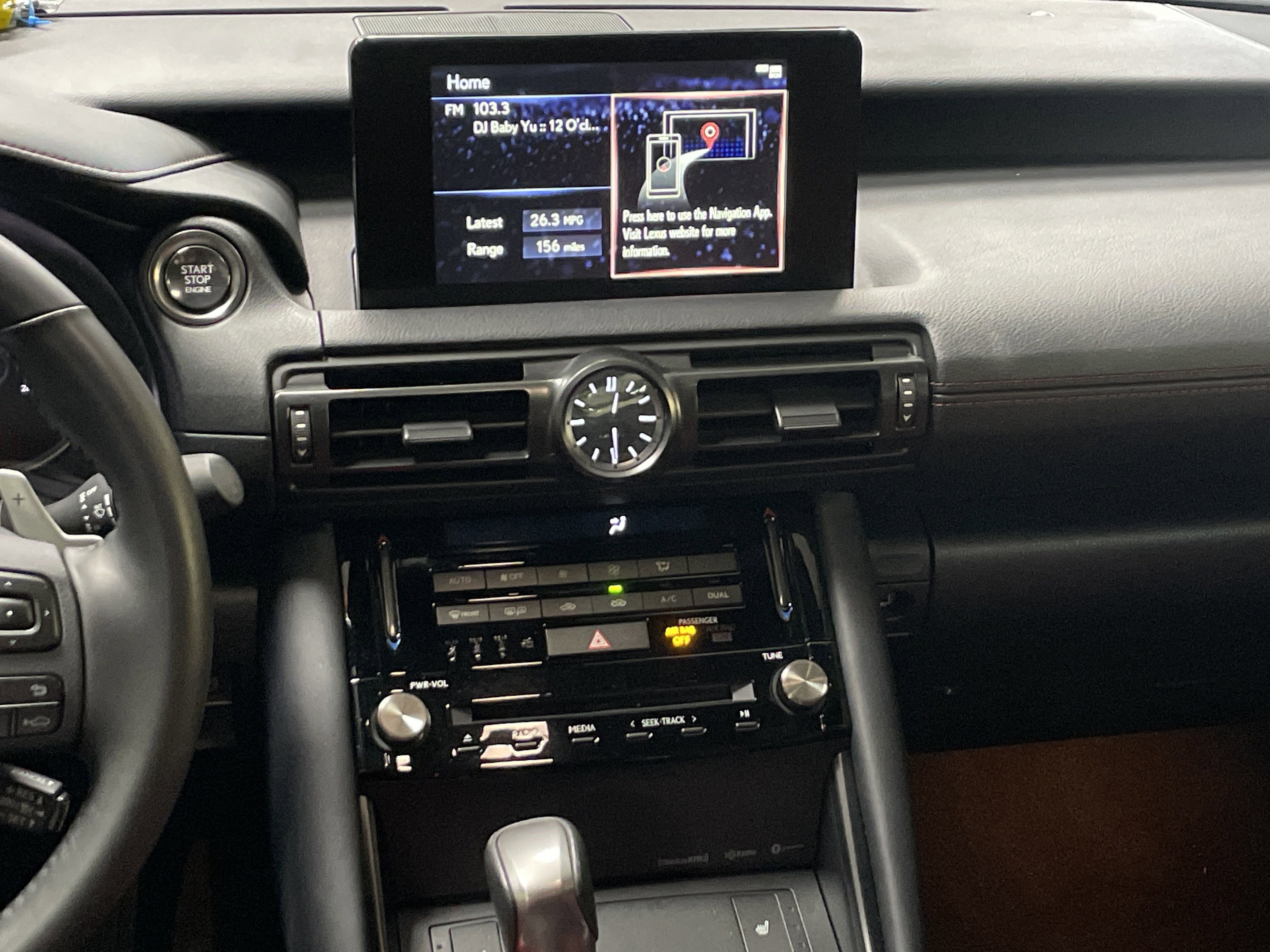 Used 2024 Lexus IS 350 F Sport image 31