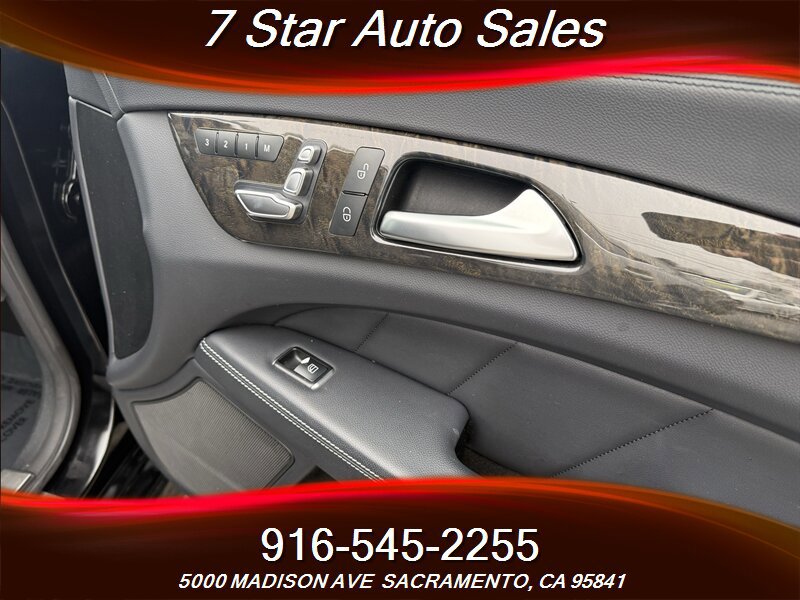 Used 2015 Mercedes-Benz CLS 550 image 17