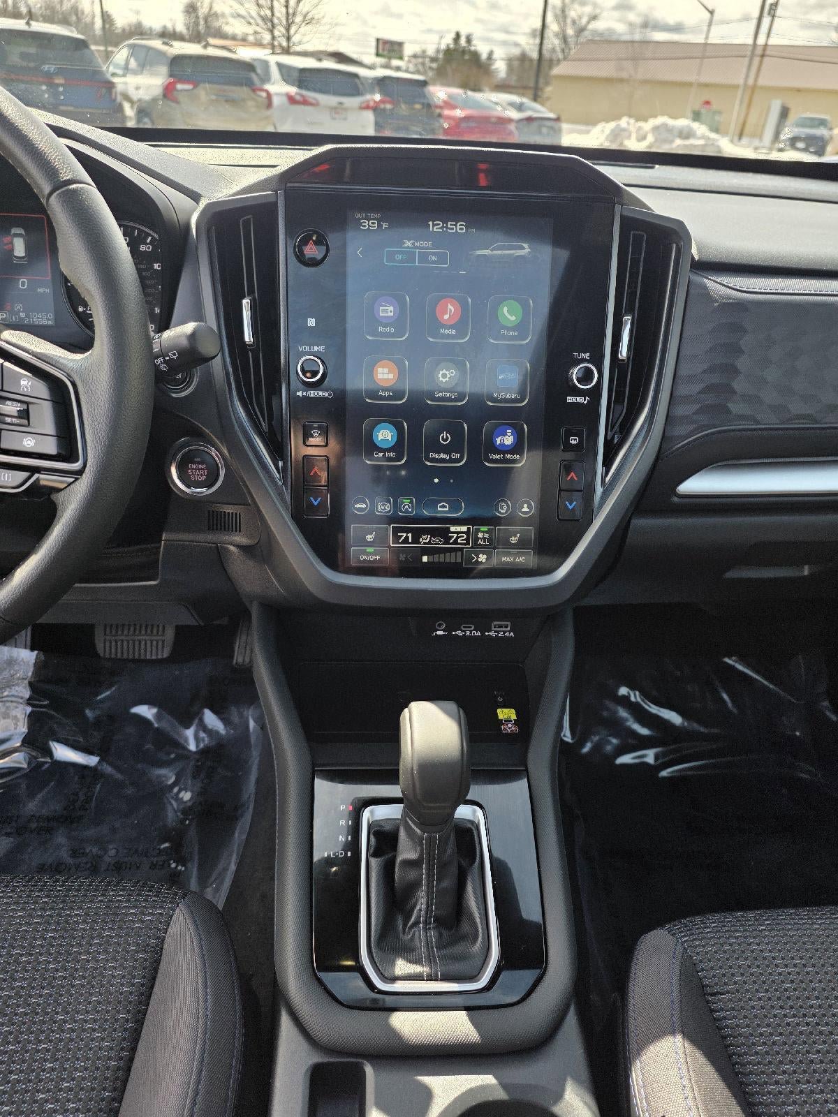 Used 2025 Subaru Forester Premium w/ Convenience Package #1 image 11