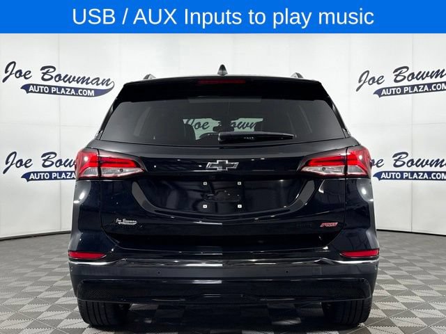 Used 2023 Chevrolet Equinox RS AWD/4WD image 8
