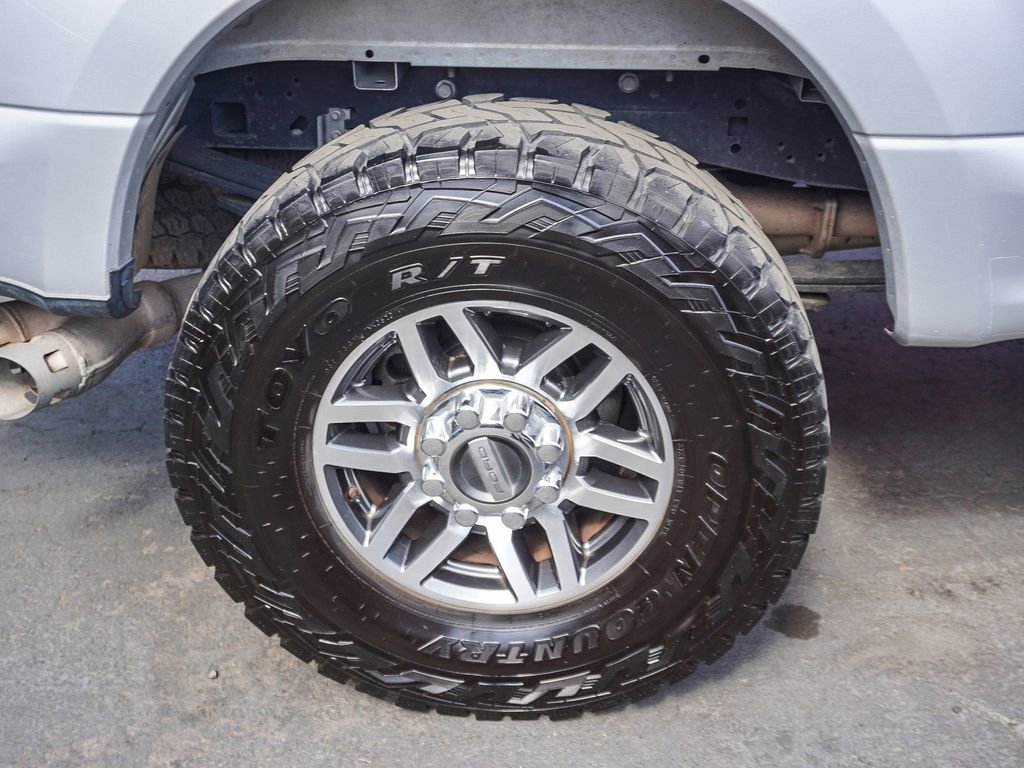 Used 2019 Ford F250 Lariat w/ Lariat Ultimate Package AWD/4WD image 8