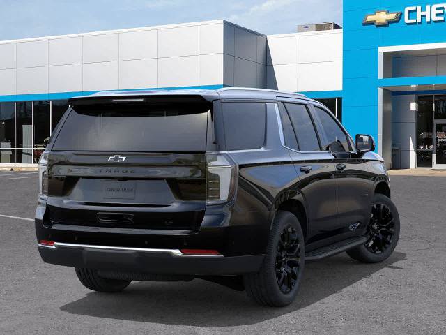 New 2026 Chevrolet Tahoe LT w/ Comfort Package AWD/4WD image 4