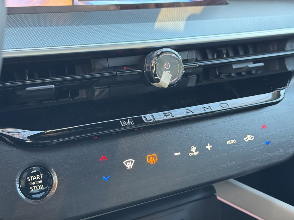 New 2026 Nissan Murano SL image 28