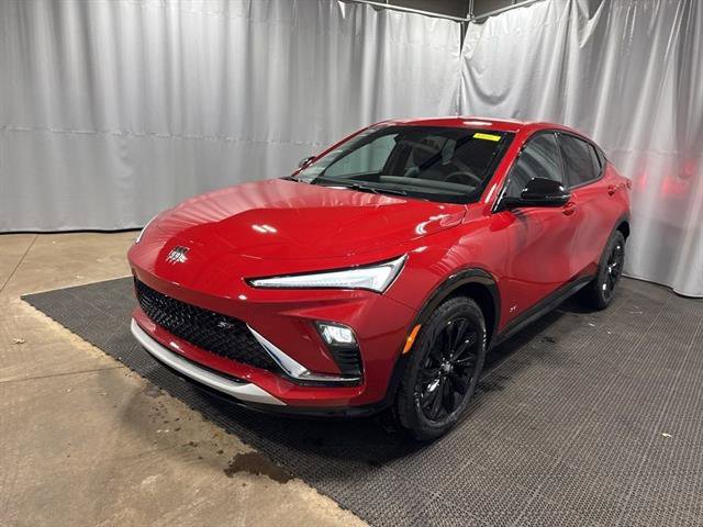 New 2026 Buick Envista Sport Touring w/ Convenience I Package image 7