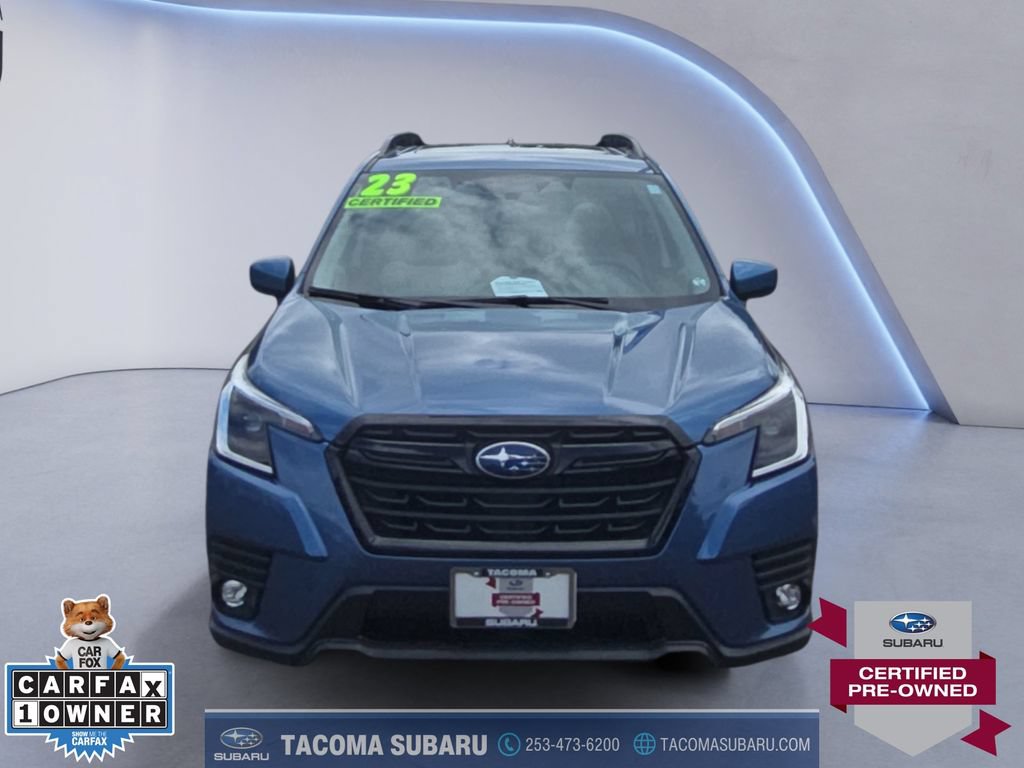 Certified 2024 Subaru Forester Premium AWD/4WD image 8