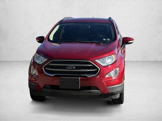 Used 2020 Ford EcoSport SE w/ SE Convenience Package image 6
