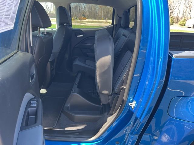 Used 2021 Chevrolet Colorado Z71 w/ Safety Package AWD/4WD image 23