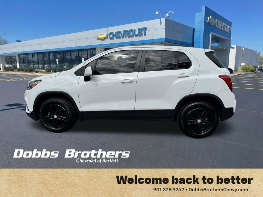 Used 2018 Chevrolet Trax LS AWD/4WD image 4
