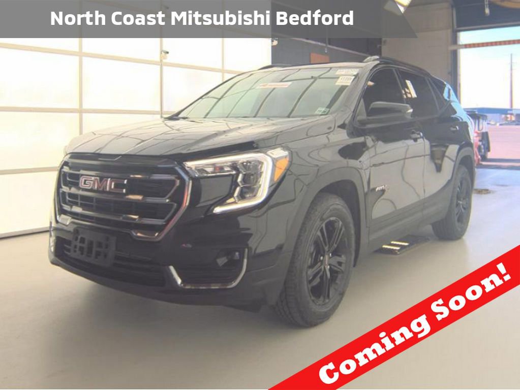 Used 2024 GMC Terrain AT4 w/ LPO, Floor Liner Package