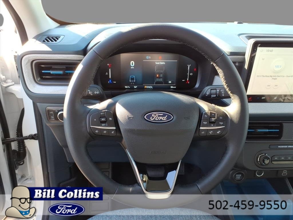 New 2025 Ford Maverick XLT w/ Equipment Group 301A image 19