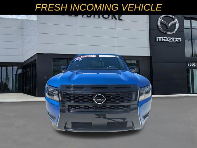 Used 2026 Nissan Frontier SV w/ SV Convenience Package image 7