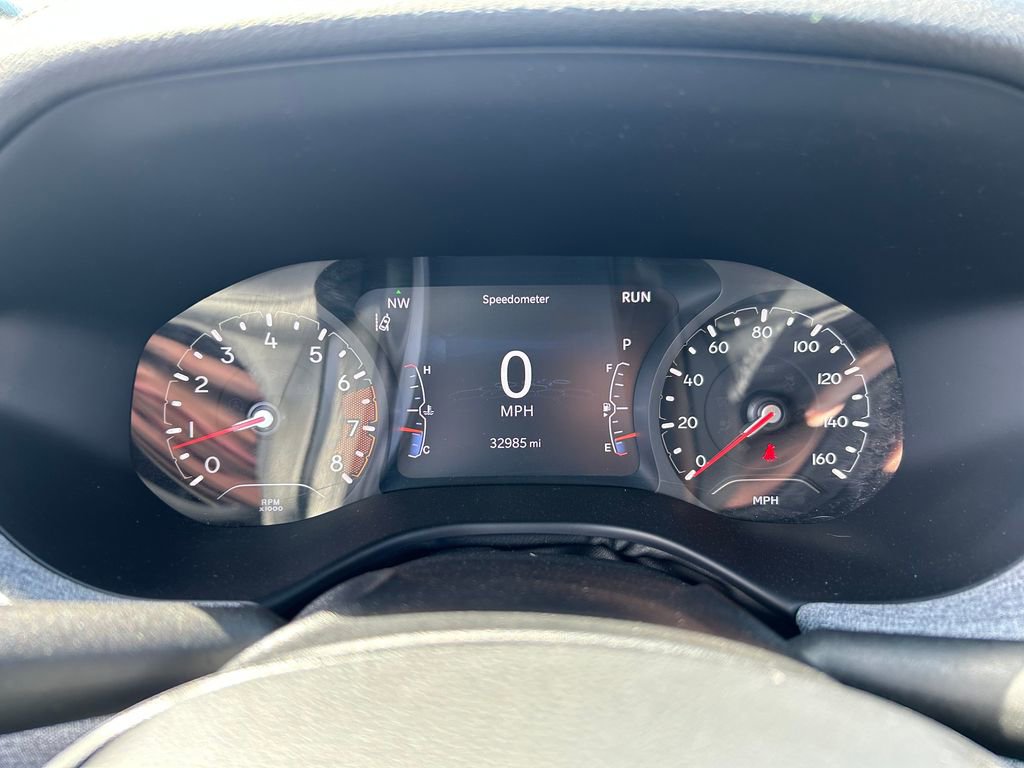 Used 2023 Jeep Compass Latitude AWD/4WD image 11