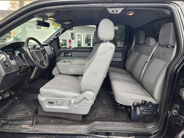 Used 2013 Ford F150 XLT w/ XLT Chrome Pkg AWD/4WD image 11