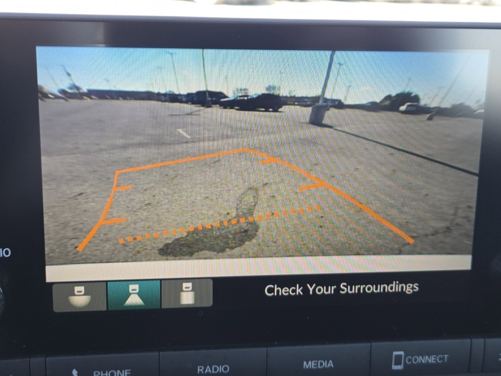 Used 2025 Honda HR-V LX image 5