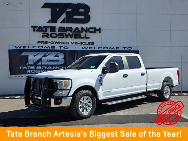 Used 2022 Ford F250 XL w/ XL Value Package RWD image 1