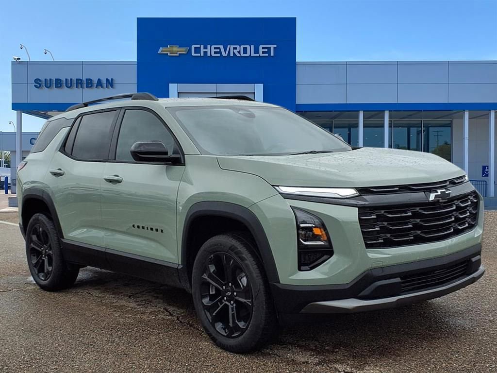 New 2026 Chevrolet Equinox LT image 3