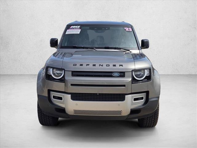 Certified 2023 Land Rover Defender 110 S AWD/4WD image 2
