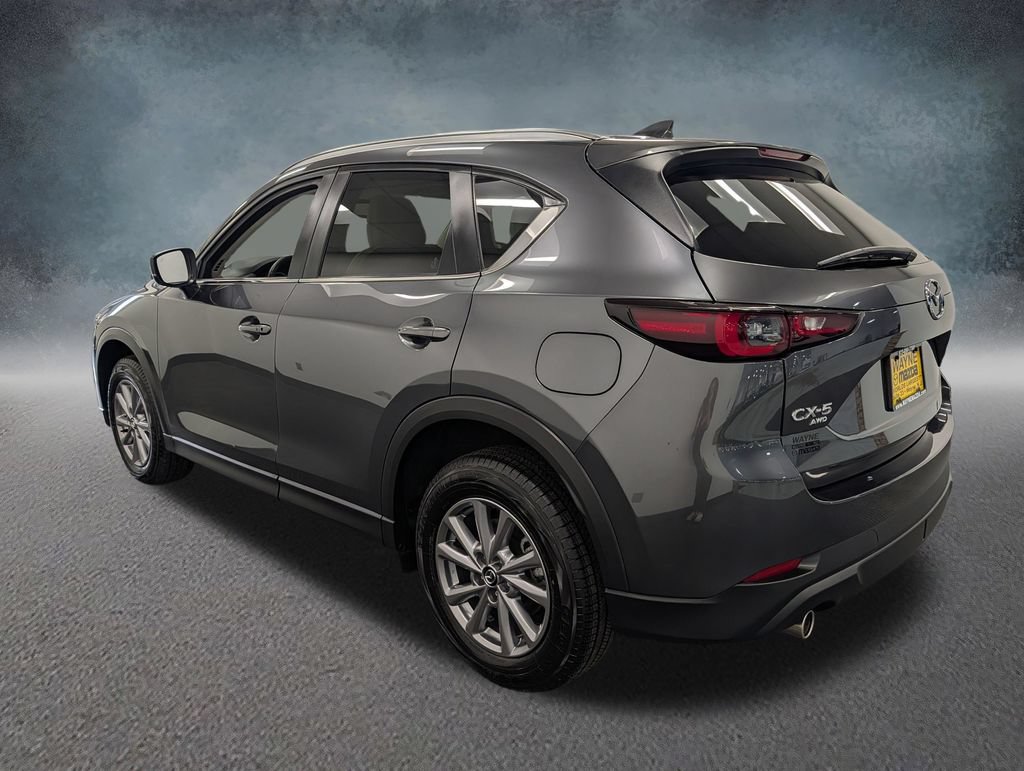 Used 2023 MAZDA CX-5 AWD 2.5 S image 6