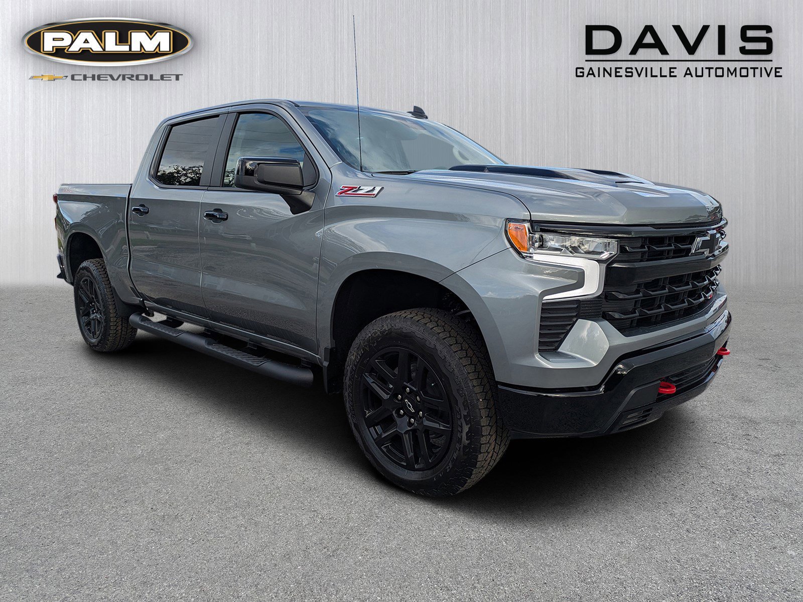 New 2026 Chevrolet Silverado 1500 LT Trail Boss w/ Convenience Package II image 1