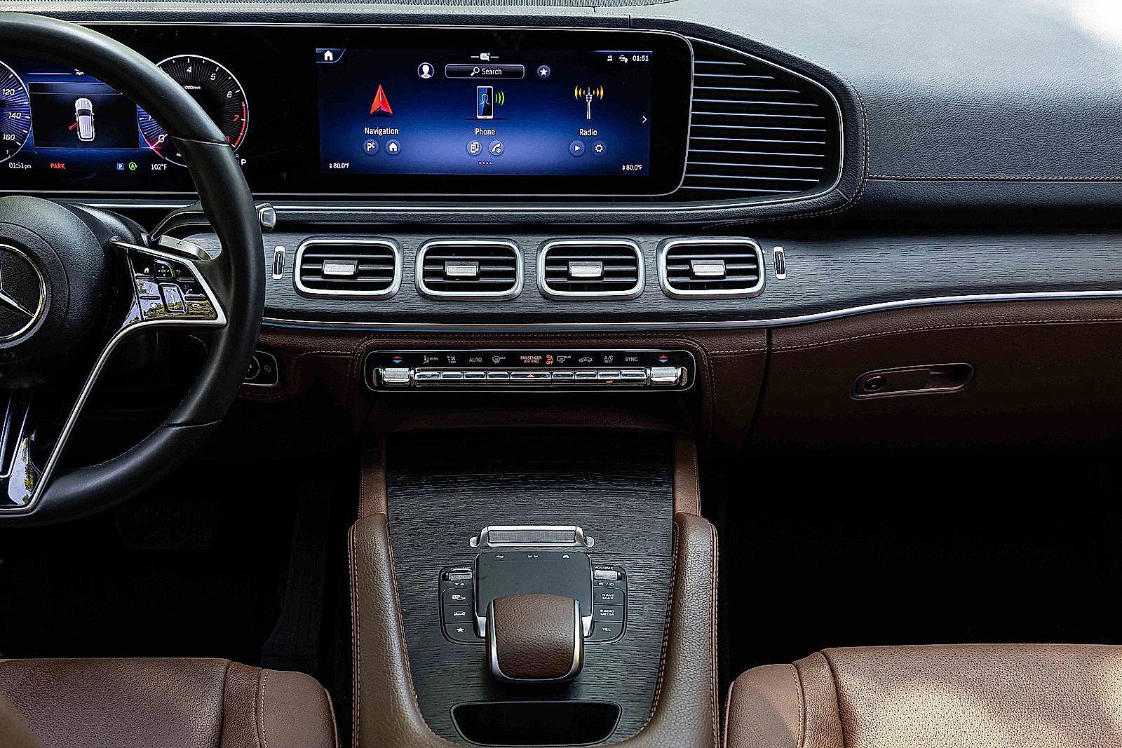 Used 2024 Mercedes-Benz GLE 350 4MATIC image 12