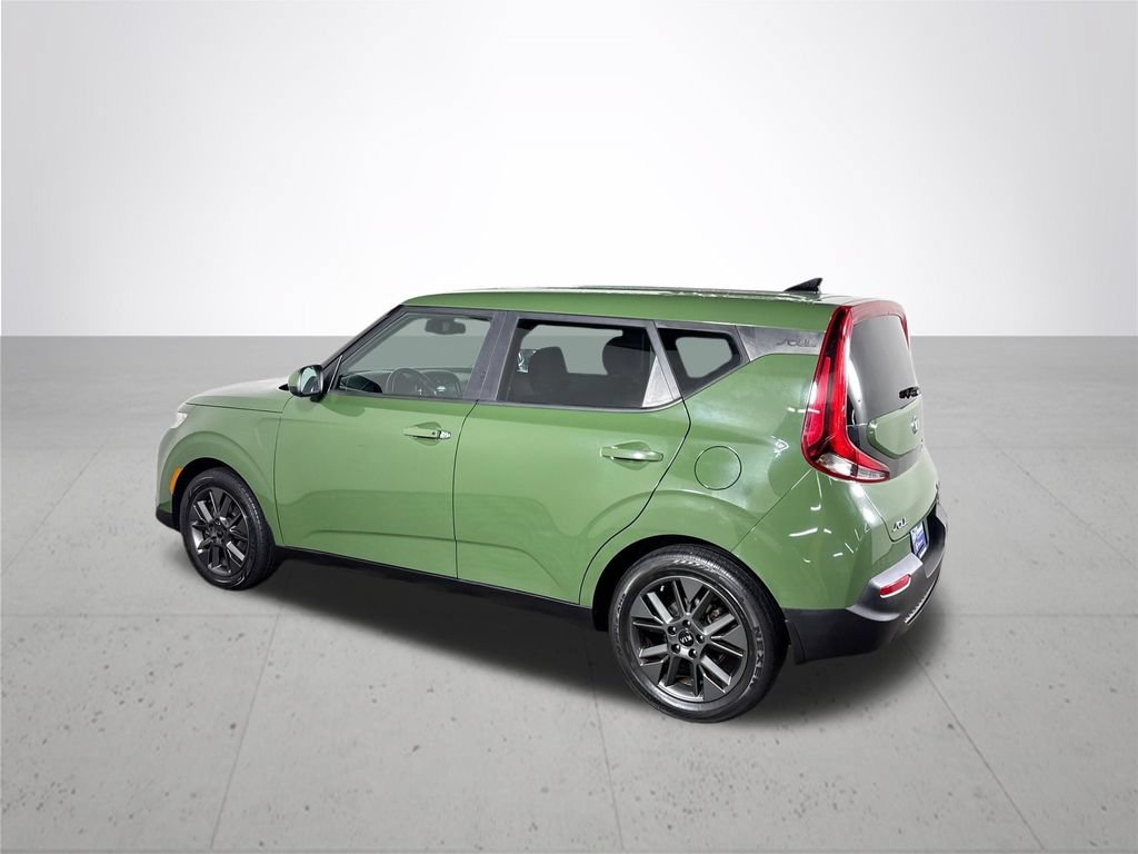 Used 2021 Kia Soul EX FWD image 8