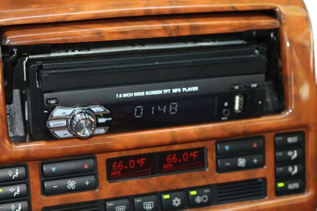 Used 1999 Rolls-Royce Silver Seraph RWD image 22