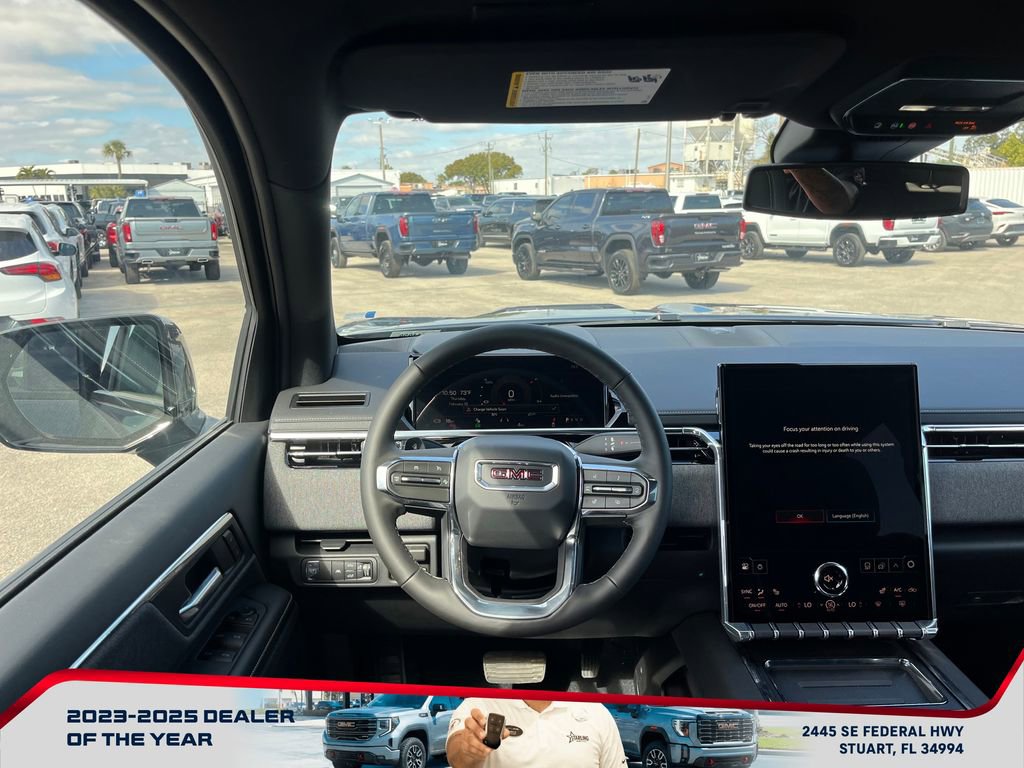 New 2026 GMC Sierra EV Elevation image 14