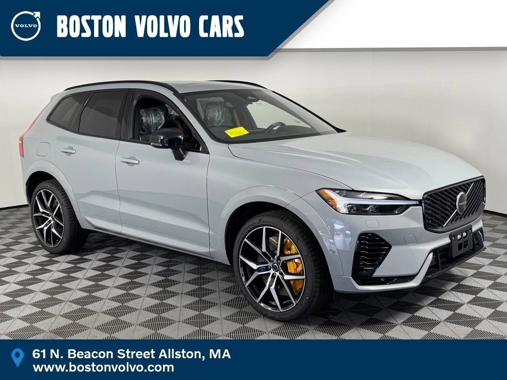 New 2026 Volvo XC60 T8 Polestar AWD/4WD image 1