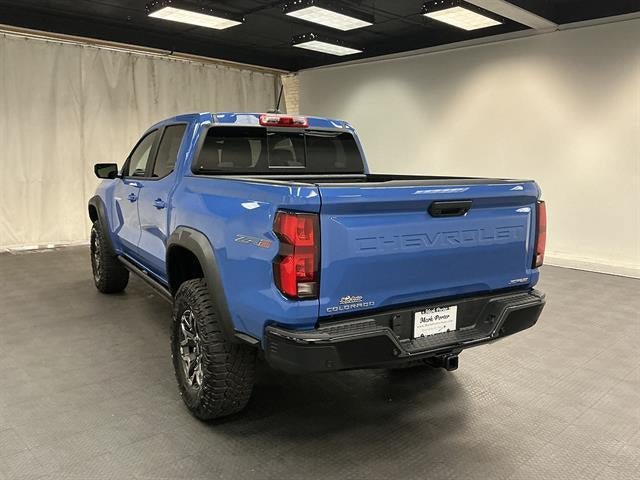 New 2026 Chevrolet Colorado ZR2 AWD/4WD image 3