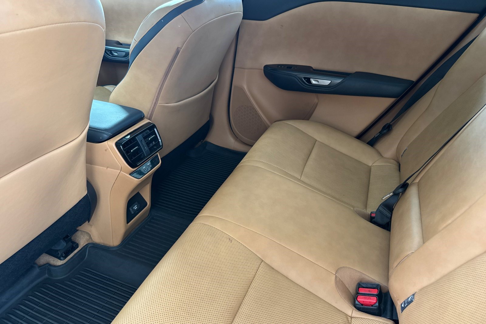 Certified 2023 Lexus RZ 450e Premium w/ Technology Package AWD/4WD image 15