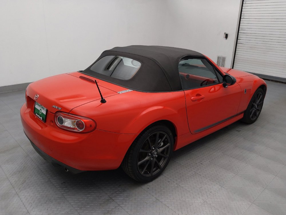 Used 2015 MAZDA MX-5 Miata Club image 10