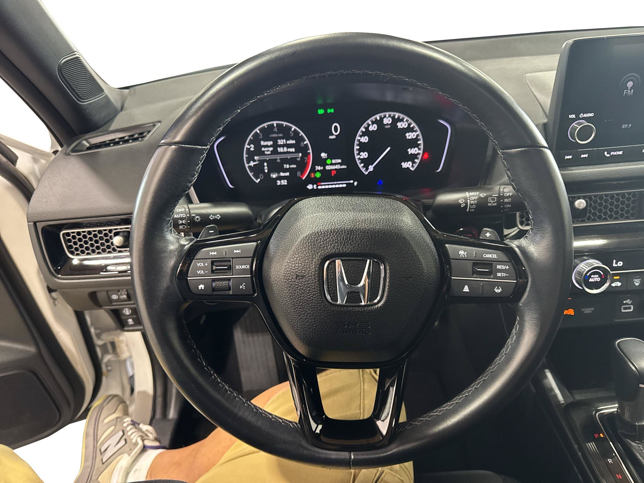 Used 2022 Honda Civic Sport image 14