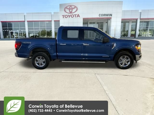 Used 2024 Ford F150 XLT w/ Mobile Office Package AWD/4WD image 6
