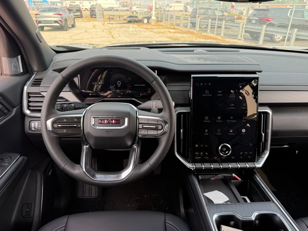 New 2026 GMC Acadia Elevation w/ Black Edition AWD/4WD image 29