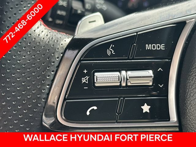 Used 2022 Kia Forte GT w/ GT Technology Package FWD image 27