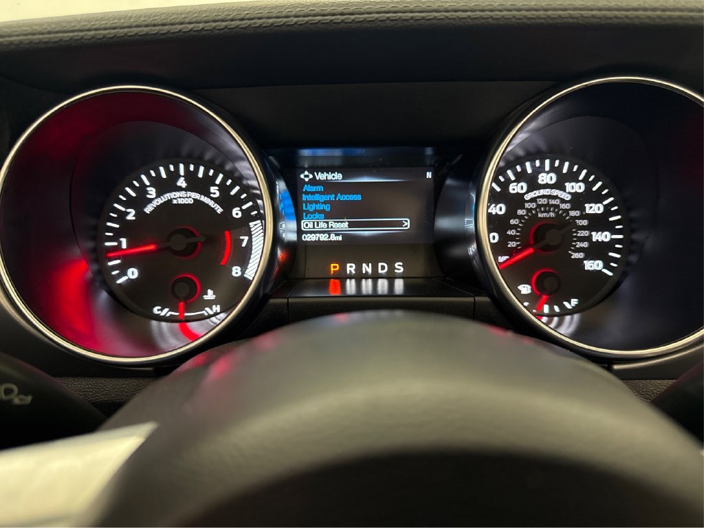 Used 2023 Ford Mustang Premium RWD image 16