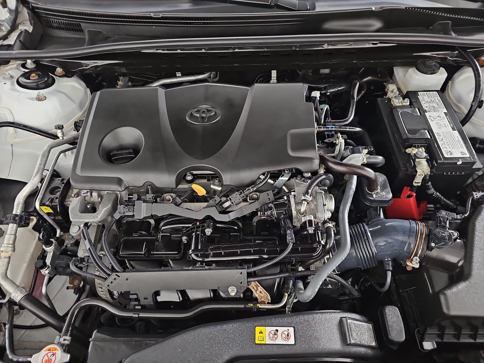 Used 2023 Toyota Camry SE FWD image 30