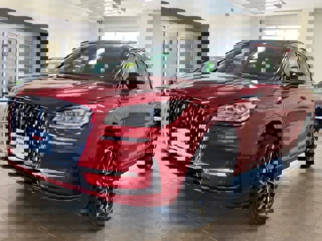 New 2025 Lincoln Corsair Grand Touring w/ Equipment Group 301A AWD/4WD image 11