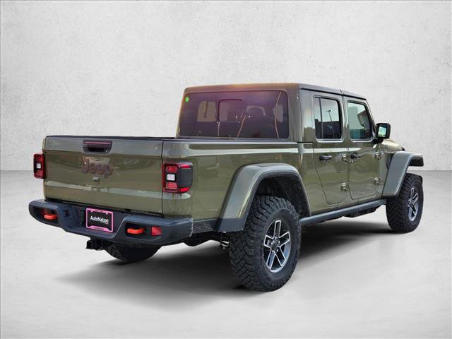 New 2026 Jeep Gladiator Mojave AWD/4WD image 2