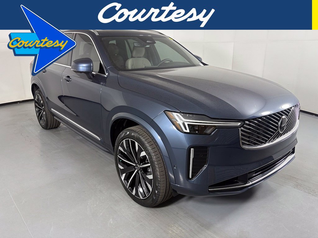 New 2026 Volvo XC90 T8 Plus