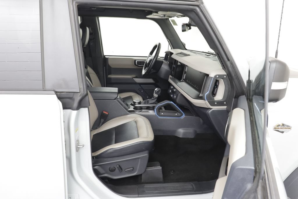 Used 2023 Ford Bronco Wildtrak AWD/4WD image 22