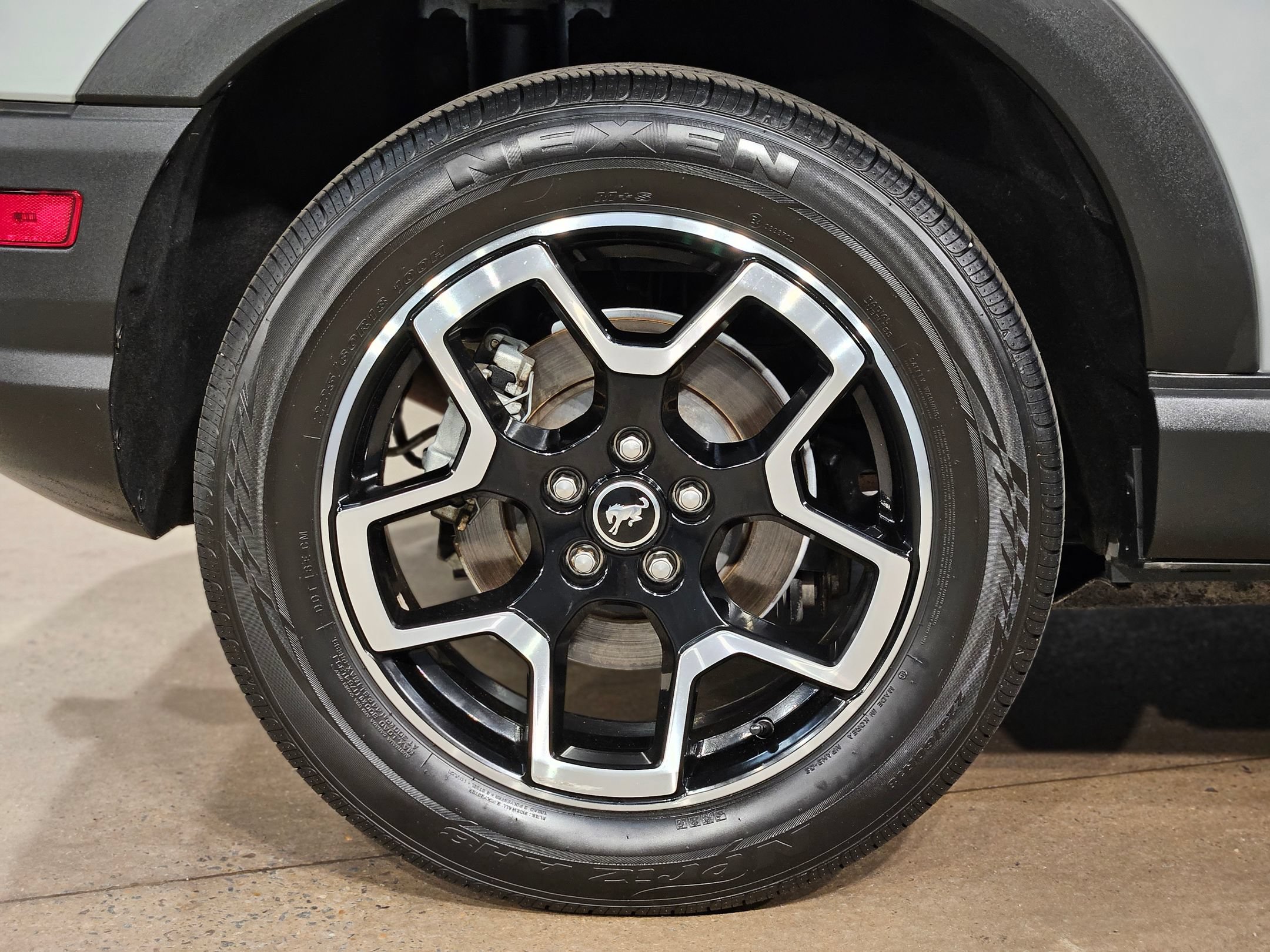 Used 2021 Ford Bronco Sport Big Bend w/ Big Bend Package AWD/4WD image 17