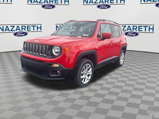 Used 2018 Jeep Renegade Latitude image 3