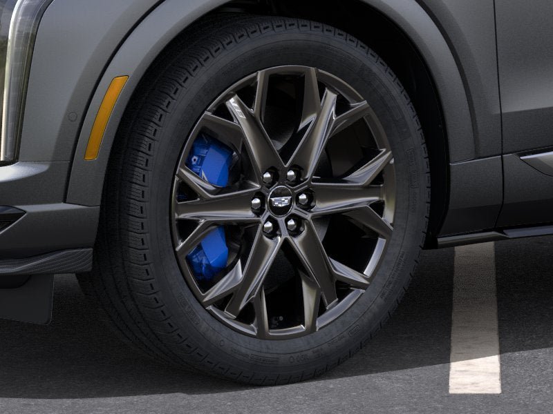 New 2026 Cadillac Optiq V w/ Magnus Launch Edition AWD/4WD image 9