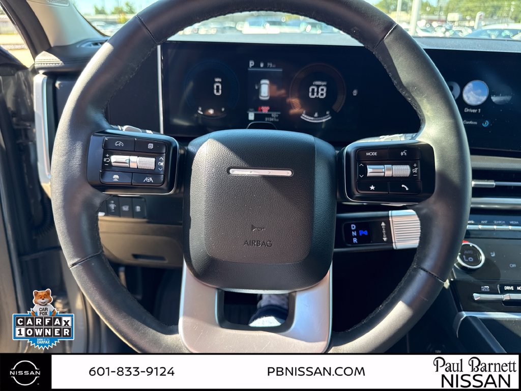 Used 2026 Hyundai Santa Fe SEL FWD image 19