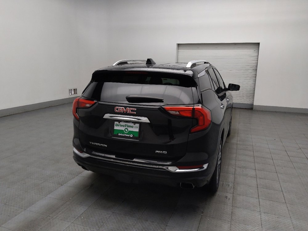 Used 2019 GMC Terrain Denali w/ Driver Alert Package II image 7