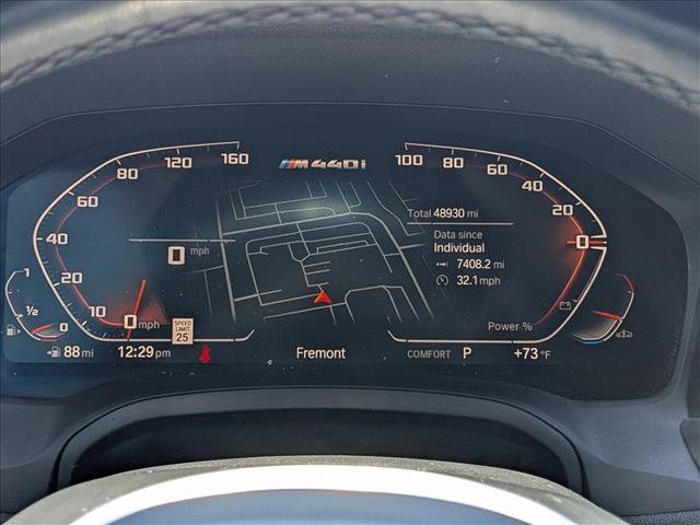 Used 2021 BMW 440i xDrive Coupe w/ Executive Package AWD/4WD image 10